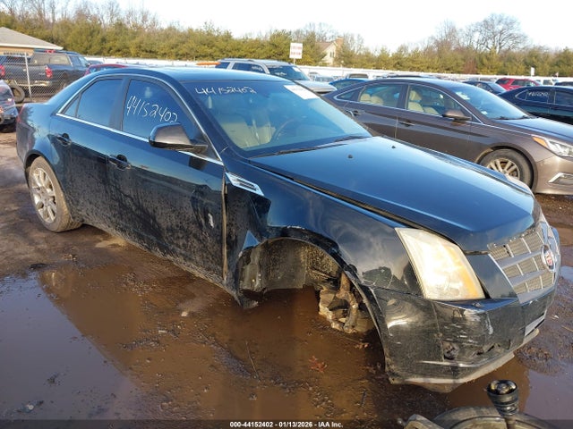 2009 CADILLAC CTS 1G6DT57VX90129449 Photo 5