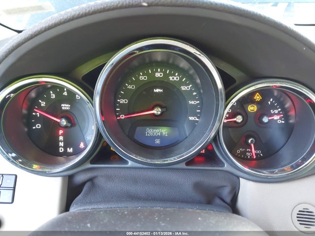 2009 CADILLAC CTS 1G6DT57VX90129449 Photo 6