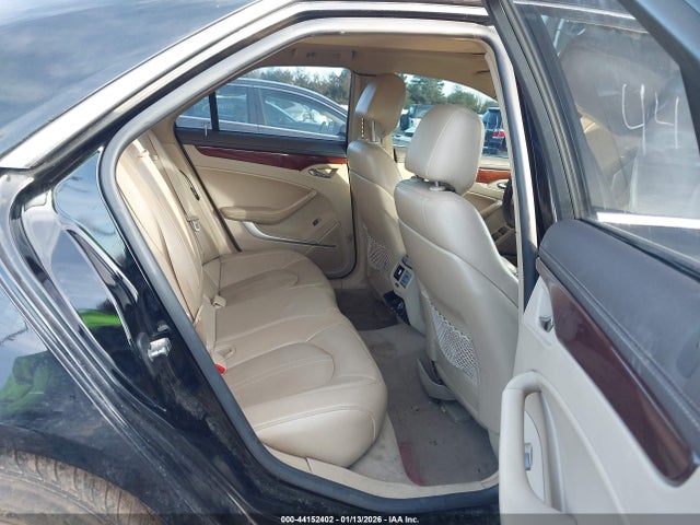 2009 CADILLAC CTS 1G6DT57VX90129449 Photo 7