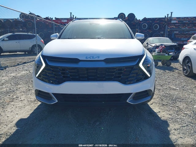 5XYK33DF5SG300694 KIA Sportage Ex