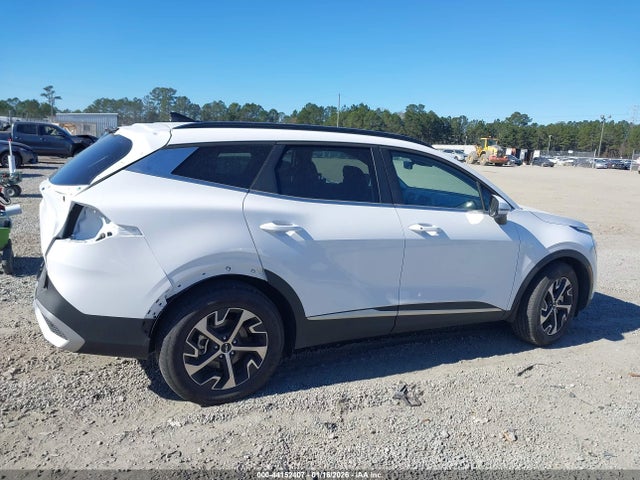 5XYK33DF5SG300694 KIA Sportage Ex