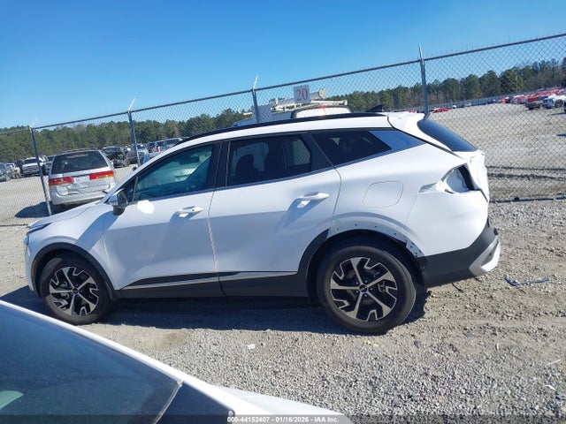 5XYK33DF5SG300694 KIA Sportage Ex