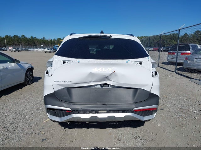 5XYK33DF5SG300694 KIA Sportage Ex