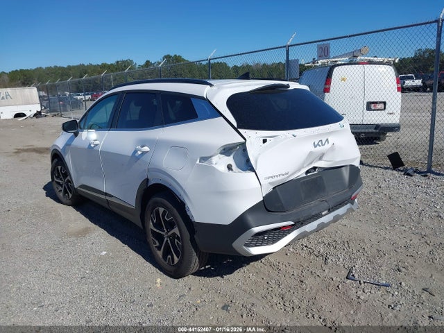 5XYK33DF5SG300694 KIA Sportage Ex