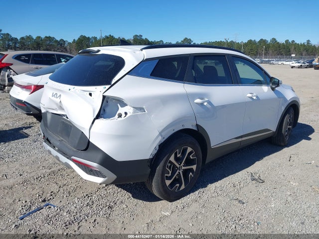 5XYK33DF5SG300694 KIA Sportage Ex