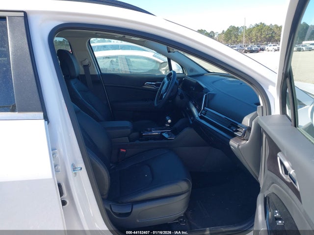 5XYK33DF5SG300694 KIA Sportage Ex