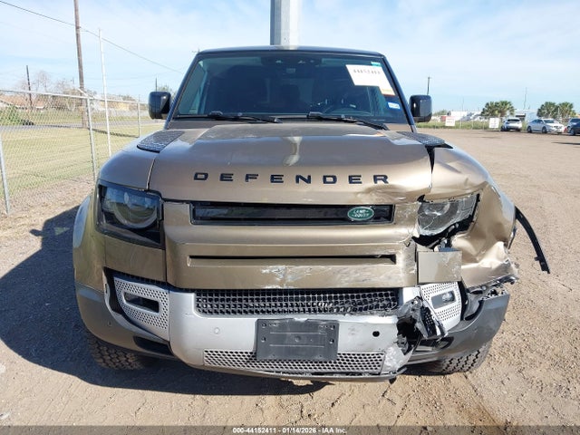 SALEJ6EX3S2385047 Land Rover Defender 90 P300 S