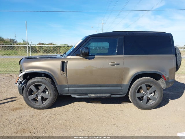 SALEJ6EX3S2385047 Land Rover Defender 90 P300 S