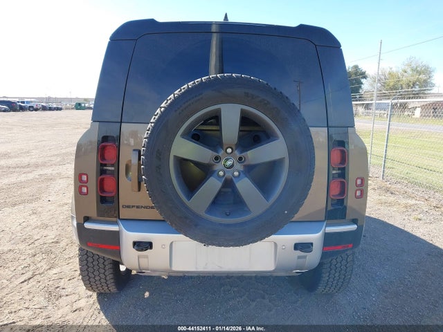 SALEJ6EX3S2385047 Land Rover Defender 90 P300 S