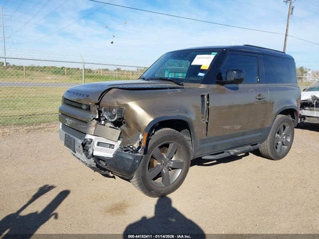 SALEJ6EX3S2385047 Land Rover Defender 90 P300 S