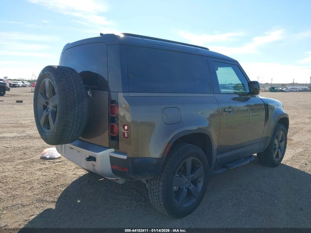 SALEJ6EX3S2385047 Land Rover Defender 90 P300 S