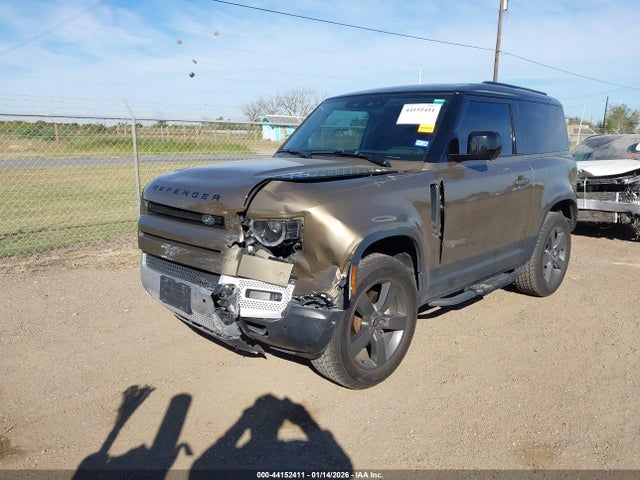 SALEJ6EX3S2385047 Land Rover Defender 90 P300 S