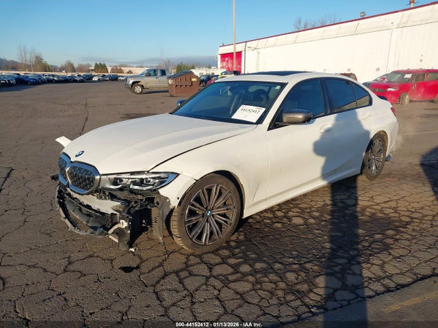 WBA5U7C0XLFH10264 BMW 3 Series M340i