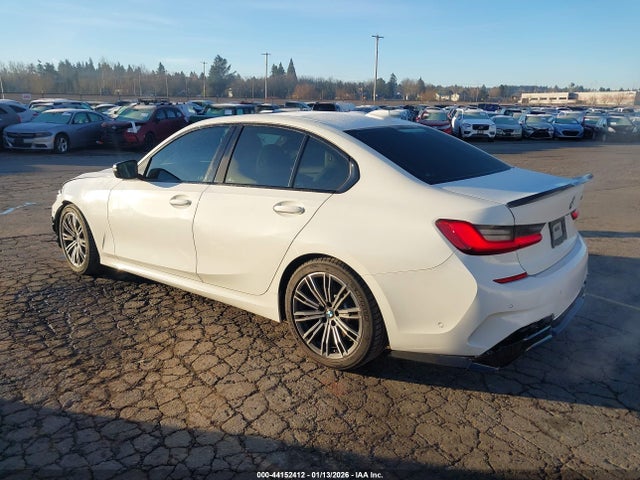 WBA5U7C0XLFH10264 BMW 3 Series M340i