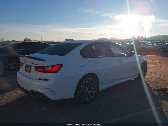 WBA5U7C0XLFH10264 BMW 3 Series M340i
