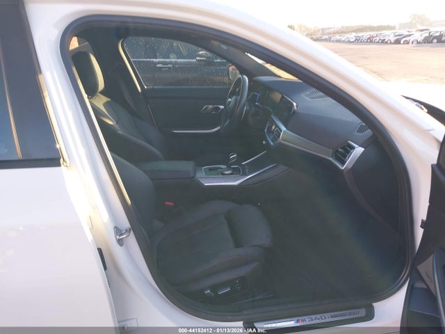 WBA5U7C0XLFH10264 BMW 3 Series M340i
