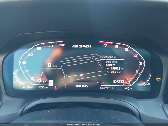 WBA5U7C0XLFH10264 BMW 3 Series M340i