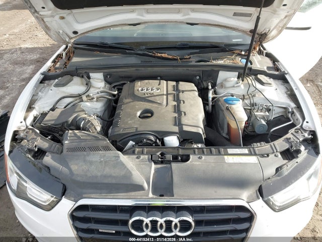 2013 AUDI A5 WAULFAFH3DN009098 Photo 9