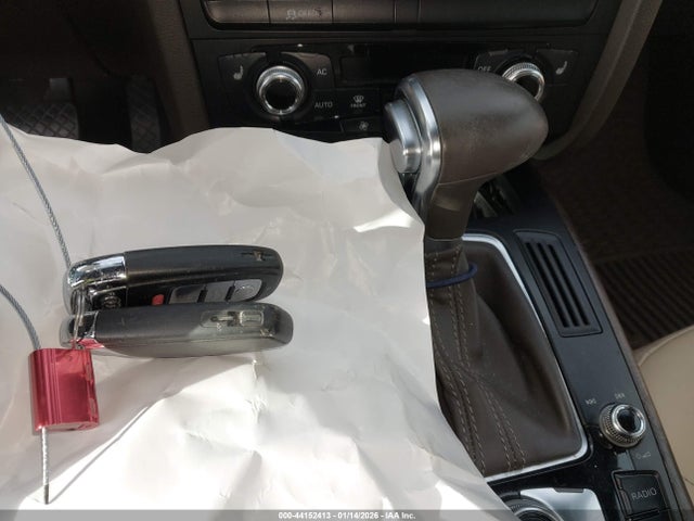 2013 AUDI A5 WAULFAFH3DN009098 Photo 10