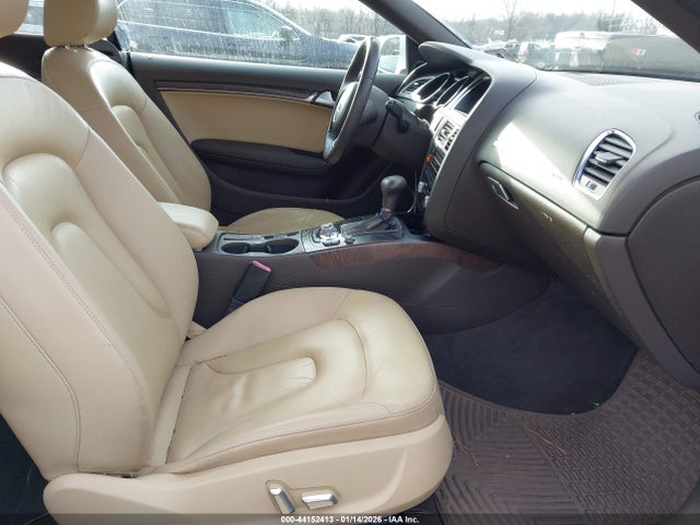 2013 AUDI A5 WAULFAFH3DN009098 Photo 4