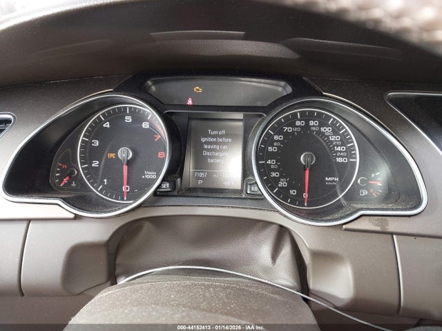 2013 AUDI A5 WAULFAFH3DN009098 Photo 6