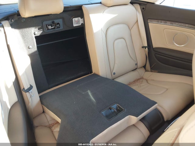 2013 AUDI A5 WAULFAFH3DN009098 Photo 7