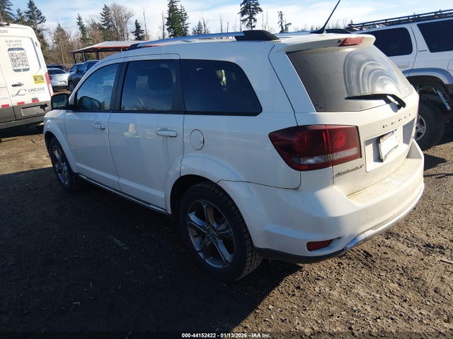 Dodge Journey Crossroad Plus 2017 3C4PDCGG5HT536027 Image 3