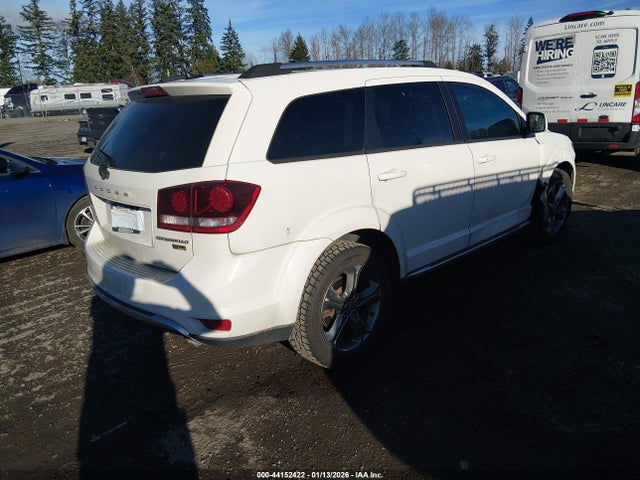Dodge Journey Crossroad Plus 2017 3C4PDCGG5HT536027 Image 4