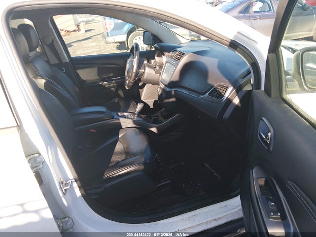 Dodge Journey Crossroad Plus 2017 3C4PDCGG5HT536027 Image 5