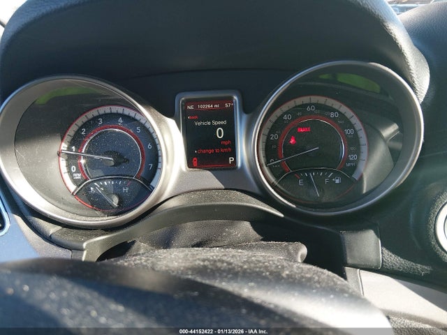 Dodge Journey Crossroad Plus 2017 3C4PDCGG5HT536027 Image 7