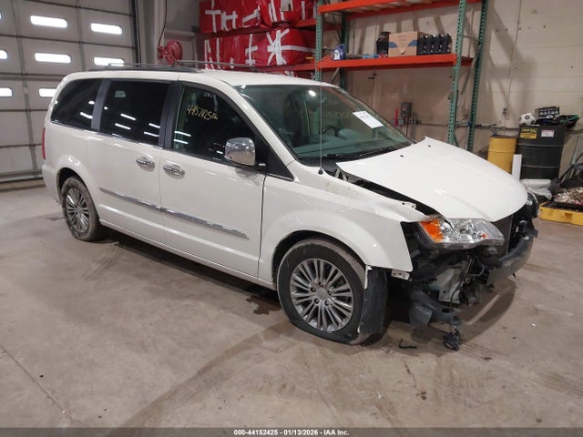 2013 CHRYSLER TOWN & COUNTRY 2C4RC1CGXDR558284