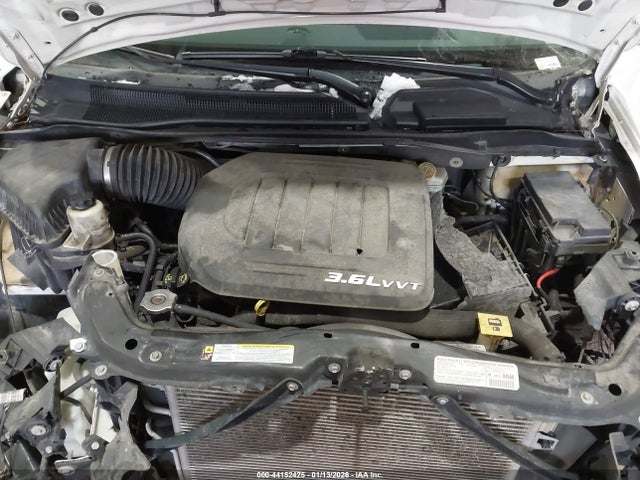 2013 CHRYSLER TOWN & COUNTRY 2C4RC1CGXDR558284 Photo 9