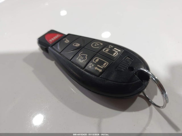 2013 CHRYSLER TOWN & COUNTRY 2C4RC1CGXDR558284 Photo 10