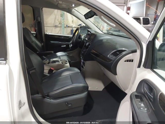 2013 CHRYSLER TOWN & COUNTRY 2C4RC1CGXDR558284 Photo 4