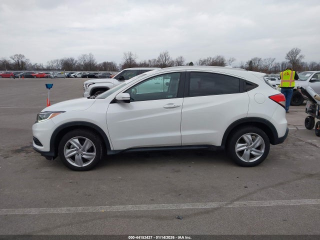 3CZRU6H52KM712406 Honda HR-V EX