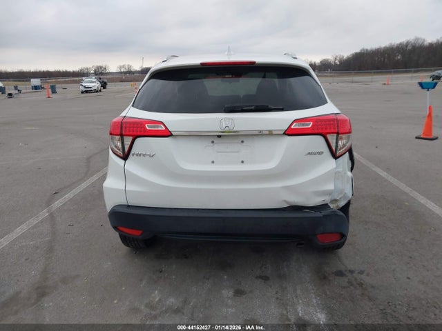 3CZRU6H52KM712406 Honda HR-V EX