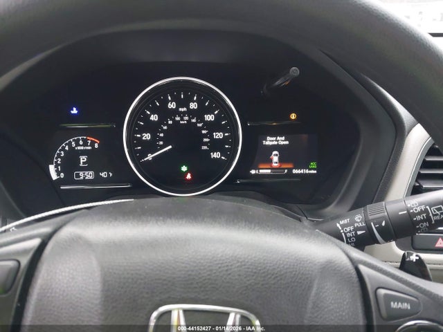3CZRU6H52KM712406 Honda HR-V EX