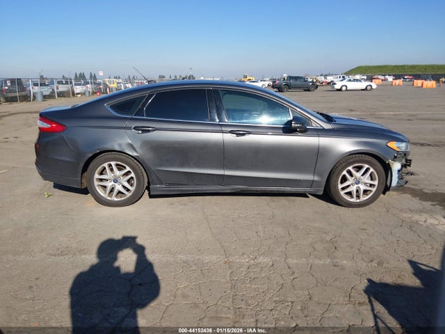 3FA6P0H70GR202537 Ford FUSION SE