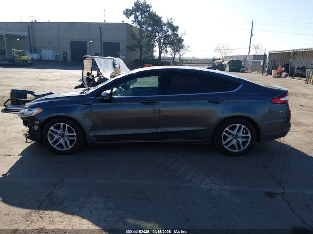 3FA6P0H70GR202537 Ford FUSION SE