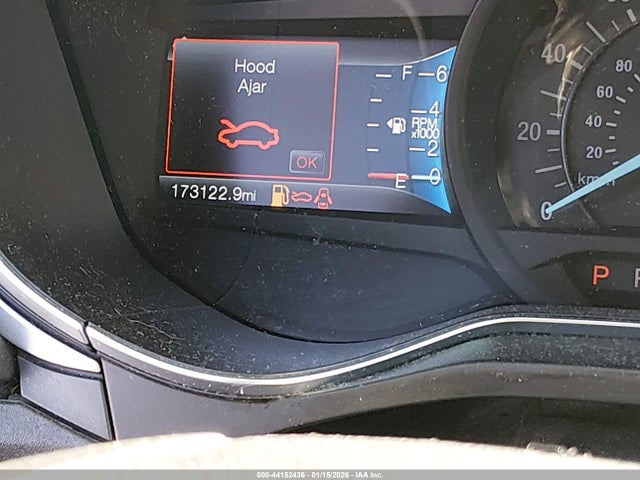 3FA6P0H70GR202537 Ford FUSION SE