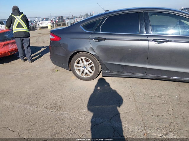 3FA6P0H70GR202537 Ford FUSION SE