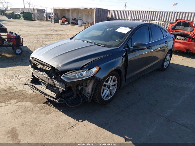 3FA6P0H70GR202537 Ford FUSION SE
