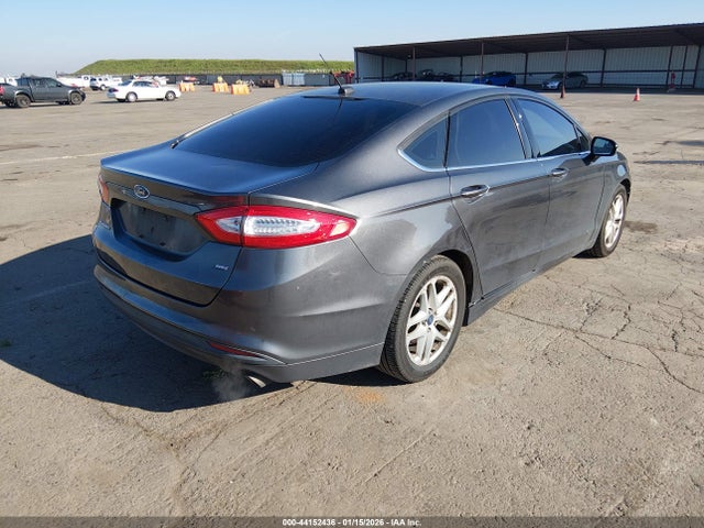 3FA6P0H70GR202537 Ford FUSION SE