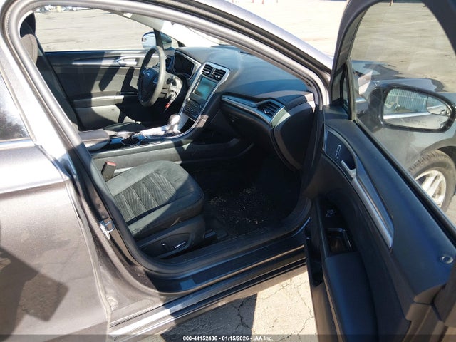 3FA6P0H70GR202537 Ford FUSION SE