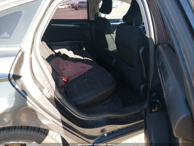 3FA6P0H70GR202537 Ford FUSION SE