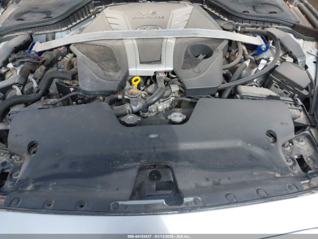 2017 INFINITI Q50 JN1EV7AP2HM737834 Photo 9