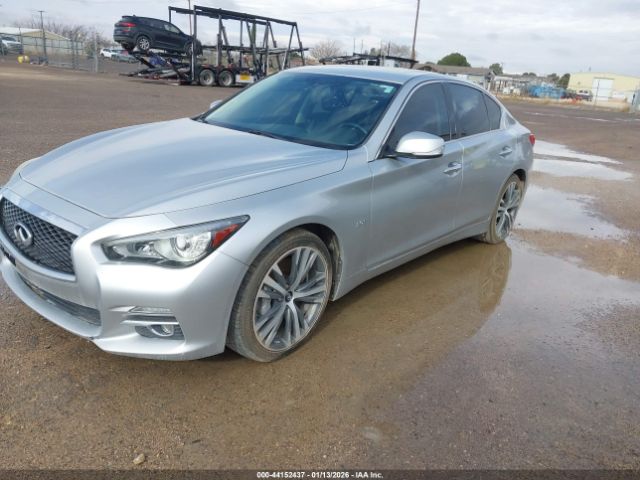2017 INFINITI Q50 JN1EV7AP2HM737834 Photo 1