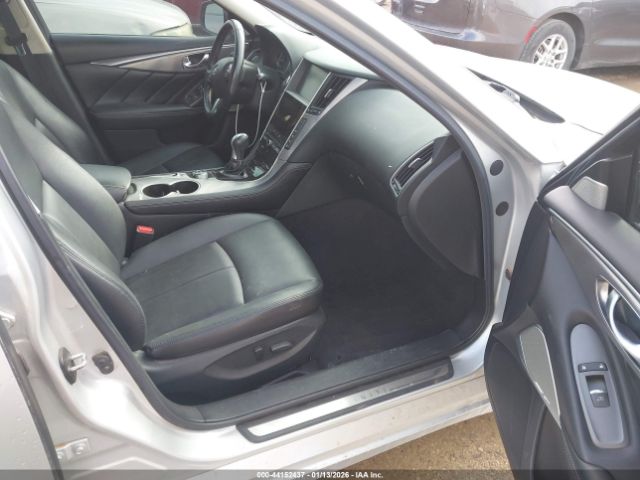 2017 INFINITI Q50 JN1EV7AP2HM737834 Photo 4