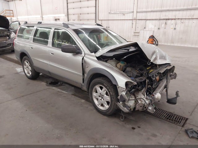2005 VOLVO XC70 YV1SZ592651175302
