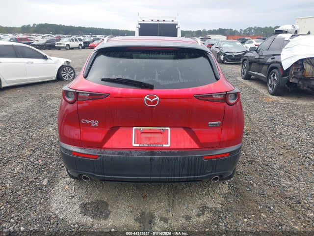 44152451 :رقم المزاد ، 3MVDMBCM9RM617230 vin ، 2024 Mazda Cx-30 2.5 S Preferred Package مزاد بيع